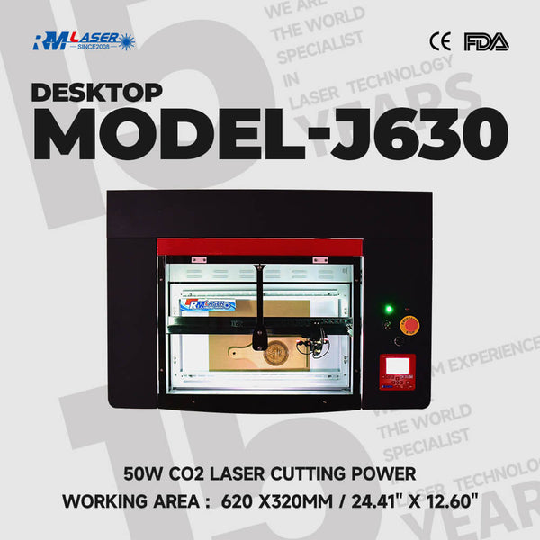 J630 C02 Laser