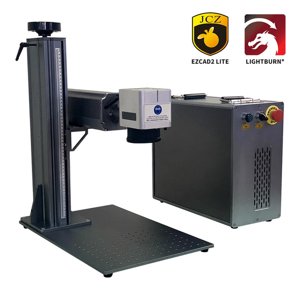 50W Raycus Fiber Laser Marking